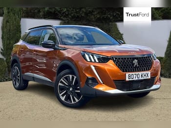 Used Peugeot 2008 2020 for sale - 79617421: Photo