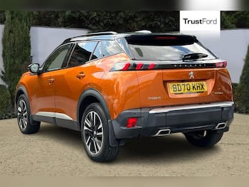 Used Peugeot 2008 2020 for sale - 79617421: Photo