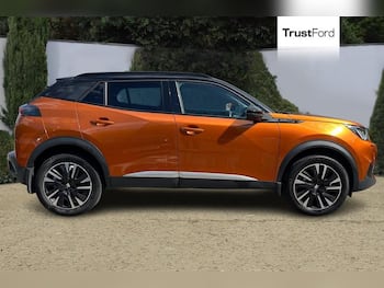 Used Peugeot 2008 2020 for sale - 79617421: Photo