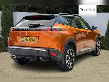Used Peugeot 2008 2020 for sale - 79617421: Photo