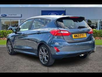 Used Ford Fiesta 2021 for sale - 74571170: Photo