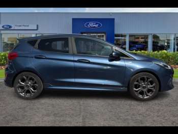 Used Ford Fiesta 2021 for sale - 74571170: Photo
