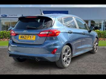 Used Ford Fiesta 2021 for sale - 74571170: Photo