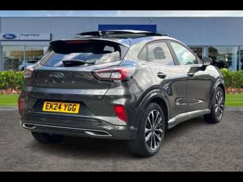 Used Ford Puma 2024 for sale - 74834717: Photo