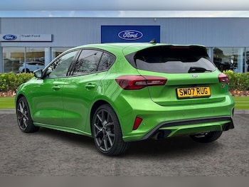 Used Ford Focus 2024 for sale - 78552353: Photo