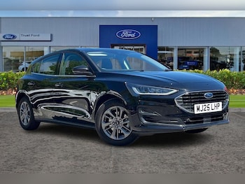 2025 - 1.0 EcoBoost Hybrid mHEV 155 Titanium 5dr Auto