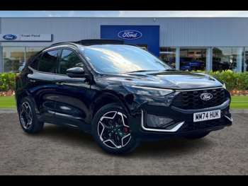 2025 - 2.5 PHEV ST-Line X 5dr CVT SELF PARKING, PANORAMIC SUNROOF, 360 CAMERA, B&O