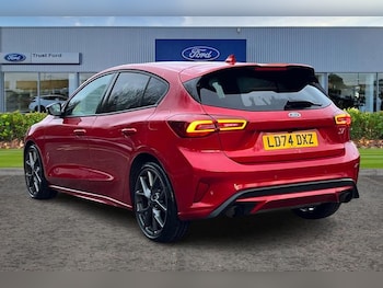 Used Ford Focus undefined for sale - 77498004: Photo