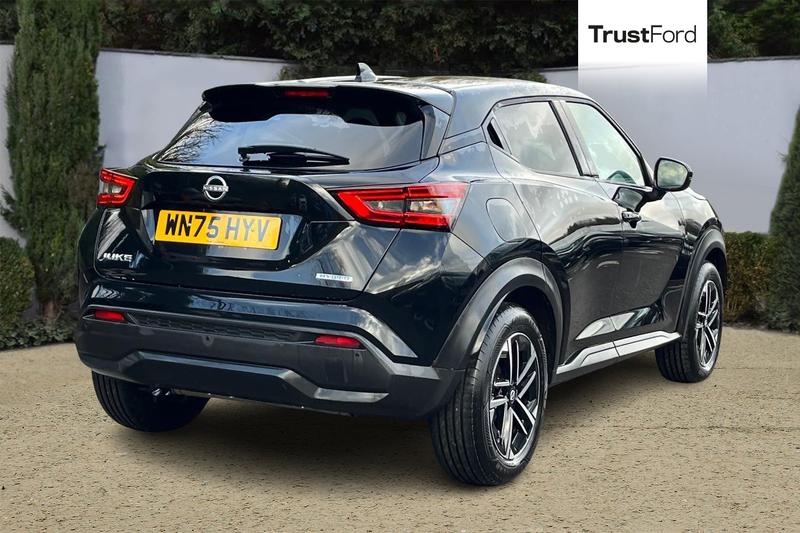 Used Nissan Juke 2025 for sale - 77312661: Photo 4