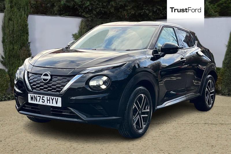 Used Nissan Juke 2025 for sale - 77312661: Photo 5