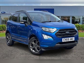Used Ford Ecosport 2018 for sale - 79479694: Photo