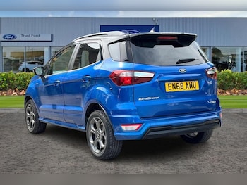 Used Ford Ecosport 2018 for sale - 79479694: Photo