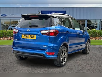 Used Ford Ecosport 2018 for sale - 79479694: Photo