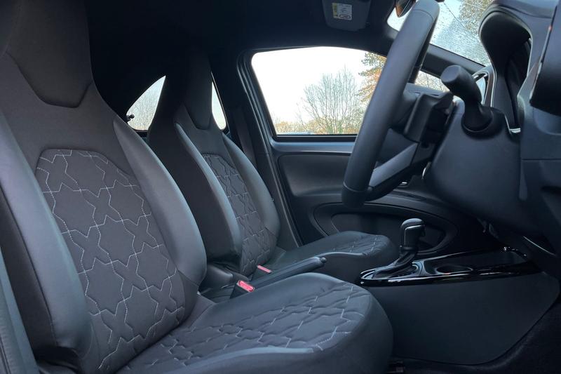 Used Toyota Aygo X 2025 for sale - 76703276: Photo 17