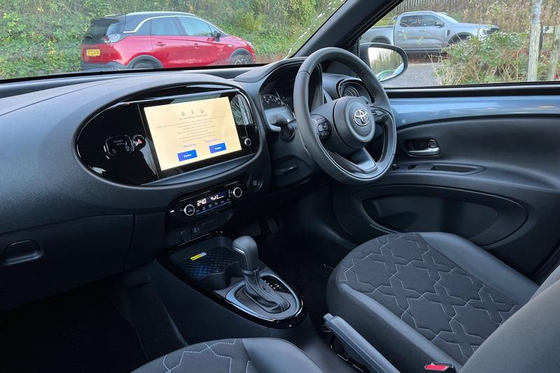 Used Toyota Aygo X 2025 for sale - 76703276: Photo 18