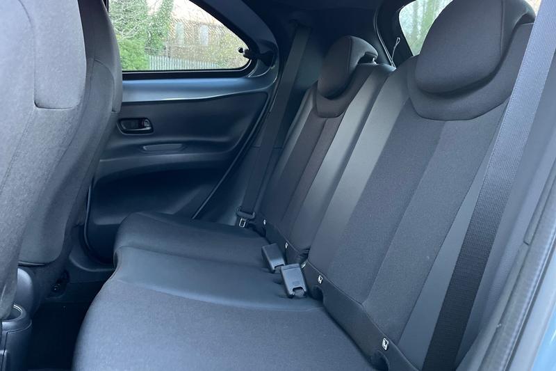 Used Toyota Aygo X 2025 for sale - 76703276: Photo 20