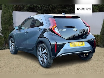 Used Toyota Aygo X 2025 for sale - 76703276: Photo