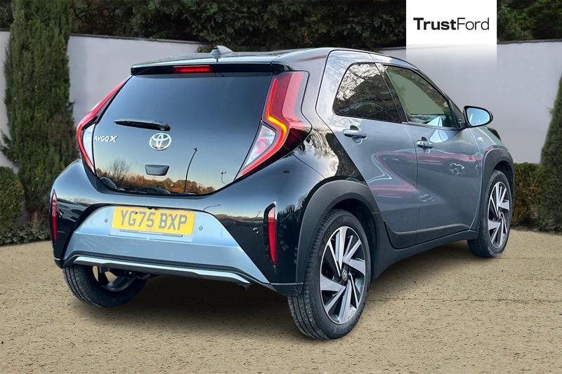 Used Toyota Aygo X 2025 for sale - 76703276: Photo 4
