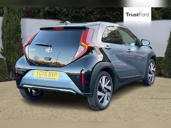 Used Toyota Aygo X 2025 for sale - 76703276: Photo