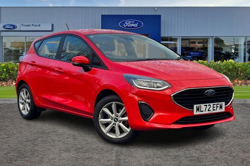 Used Ford Fiesta 2022 for sale - 76684849: Photo 1