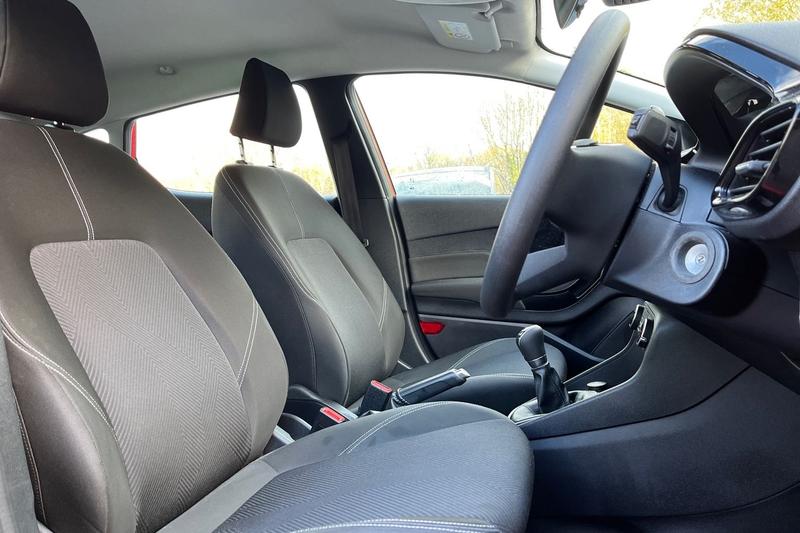 Used Ford Fiesta 2022 for sale - 76684849: Photo 17