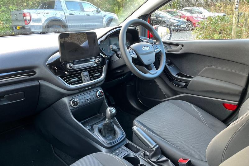 Used Ford Fiesta 2022 for sale - 76684849: Photo 18