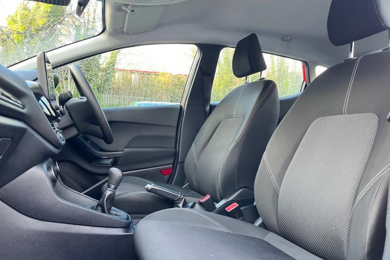 Used Ford Fiesta 2022 for sale - 76684849: Photo 19