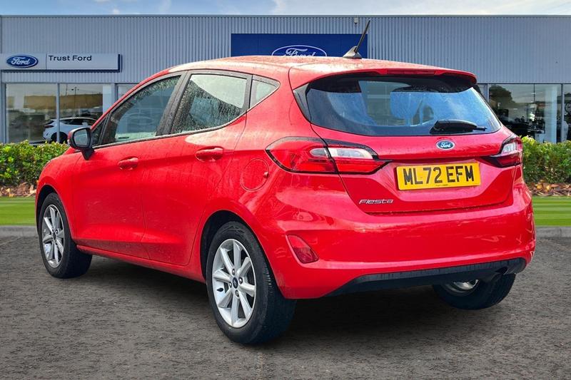 Used Ford Fiesta 2022 for sale - 76684849: Photo 2