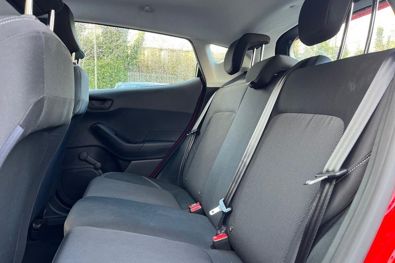 Used Ford Fiesta 2022 for sale - 76684849: Photo 20