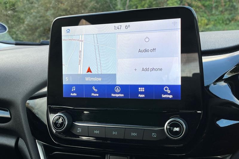 Used Ford Fiesta 2022 for sale - 76684849: Photo 22