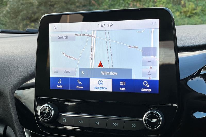 Used Ford Fiesta 2022 for sale - 76684849: Photo 23