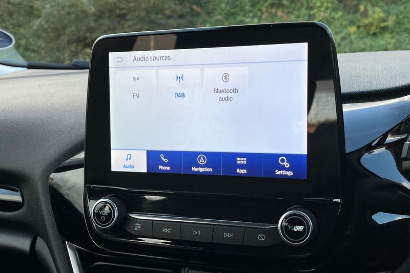 Used Ford Fiesta 2022 for sale - 76684849: Photo 24