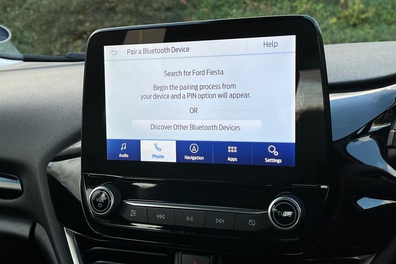 Used Ford Fiesta 2022 for sale - 76684849: Photo 25