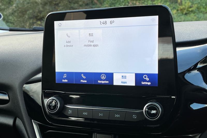 Used Ford Fiesta 2022 for sale - 76684849: Photo 26