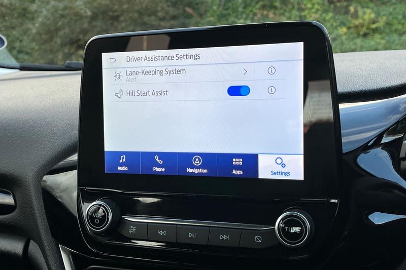 Used Ford Fiesta 2022 for sale - 76684849: Photo 28