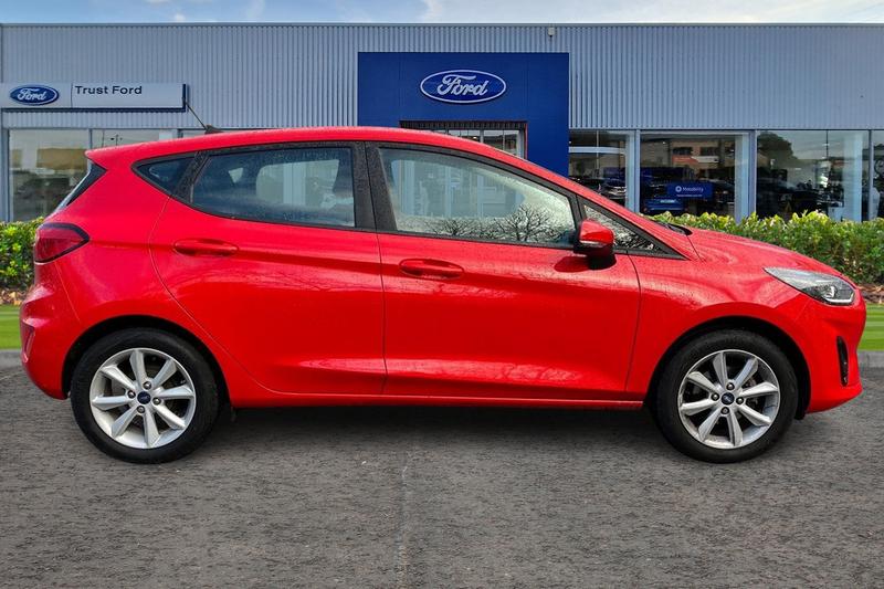 Used Ford Fiesta 2022 for sale - 76684849: Photo 3