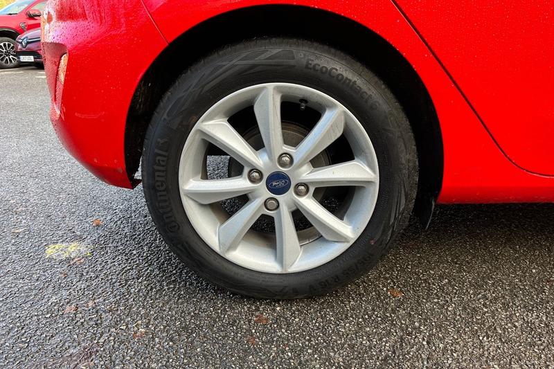 Used Ford Fiesta 2022 for sale - 76684849: Photo 8