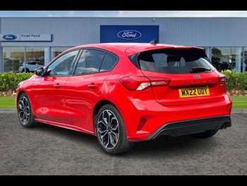 Used Ford Focus 2022 for sale - 74634728: Photo