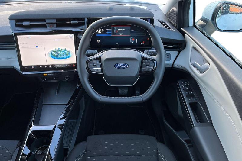 Used Ford Puma Gen-E 2025 for sale - 76782436: Photo 11