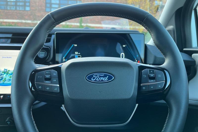 Used Ford Puma Gen-E 2025 for sale - 76782436: Photo 12