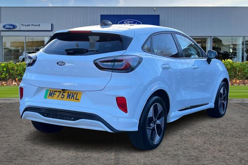 Used Ford Puma Gen-E 2025 for sale - 76782436: Photo 4