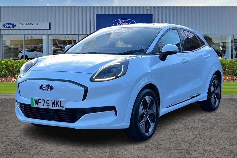 Used Ford Puma Gen-E 2025 for sale - 76782436: Photo 5