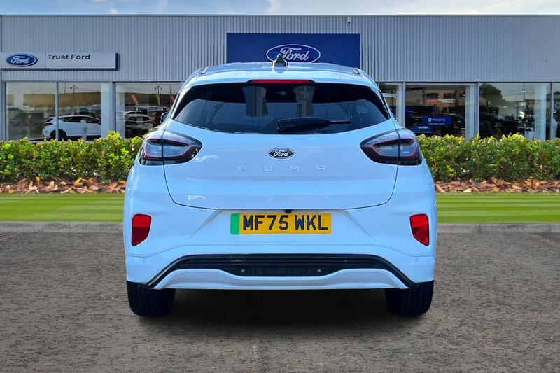 Used Ford Puma Gen-E 2025 for sale - 76782436: Photo 7