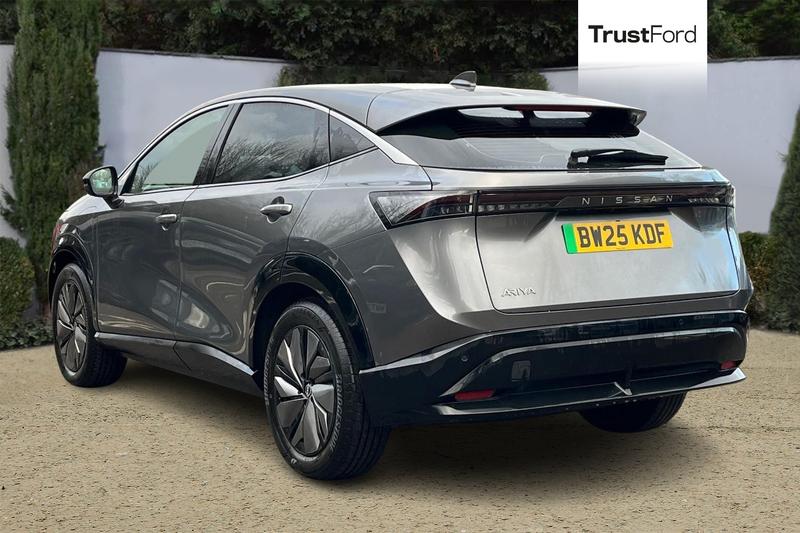 Used Nissan ARIYA 2025 for sale - 77457296: Photo 2