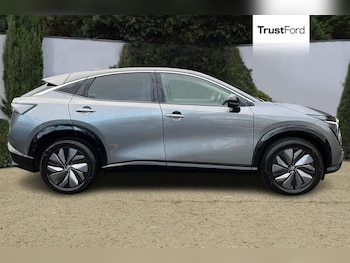 Used Nissan ARIYA 2025 for sale - 77457296: Photo