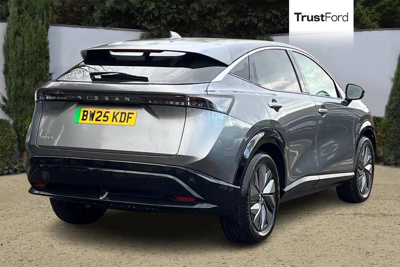 Used Nissan ARIYA 2025 for sale - 77457296: Photo 4