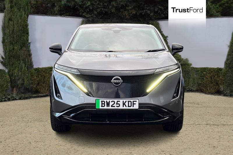 Used Nissan ARIYA 2025 for sale - 77457296: Photo 6