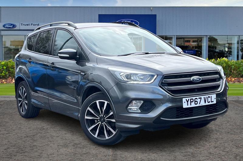 Used Ford Kuga 2017 for sale - 78149639: Photo 1