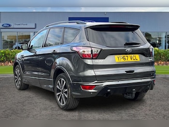 Used Ford Kuga 2017 for sale - 78149639: Photo