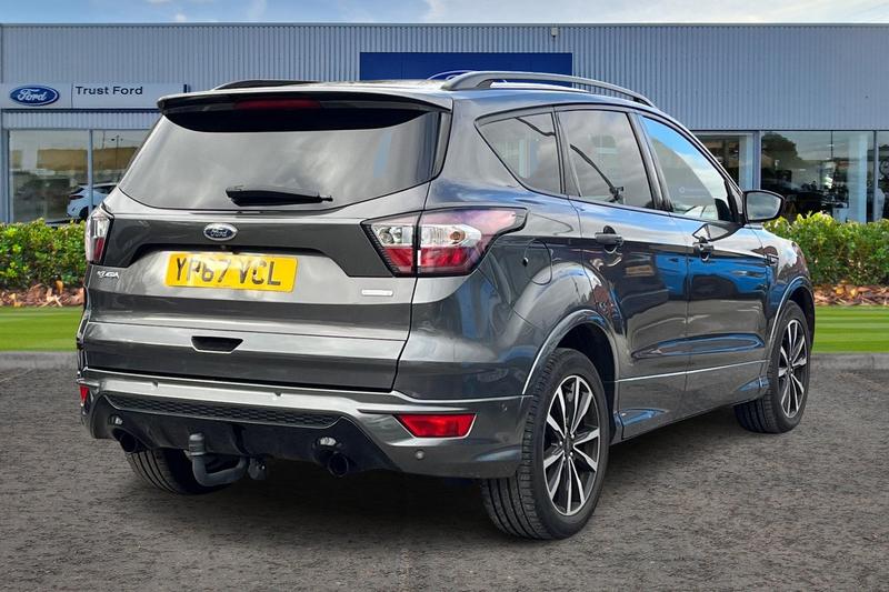 Used Ford Kuga 2017 for sale - 78149639: Photo 4